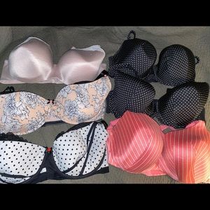 Cacique bra lot- 46DD
